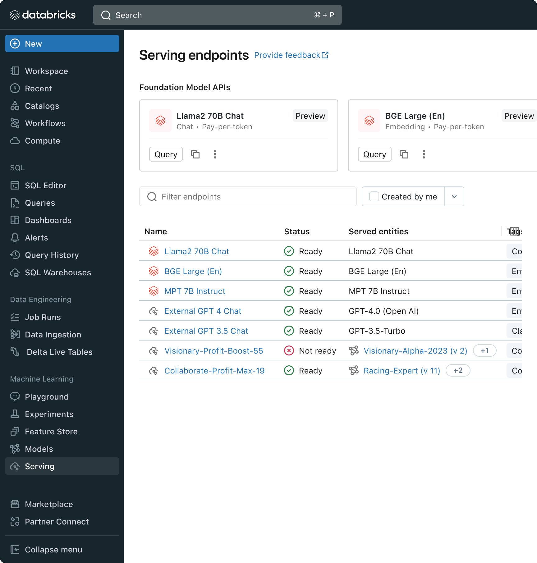 High Quality RAG Apps with Databricks | Databricks Blog