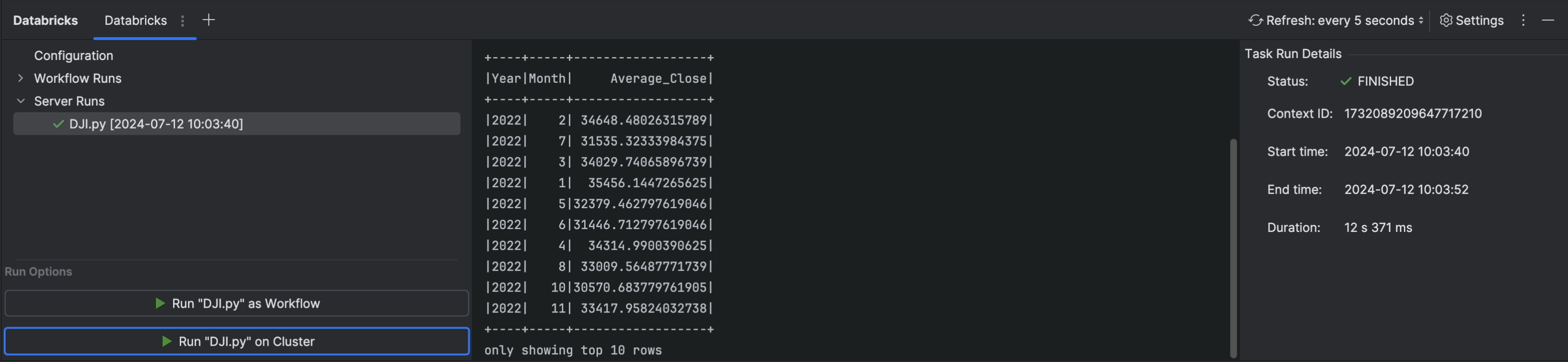 Announcing the PyCharm Integration with Databricks | Databricks Blog