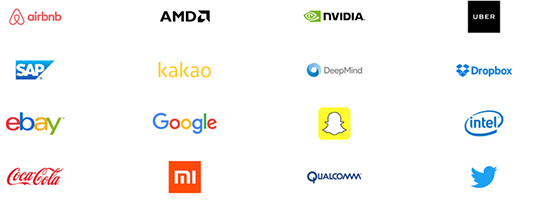 companies using tensorflow