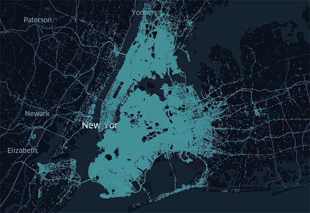 Spatial Data Databricks Built-in H3 for Geospatial Analytics | Databricks Blog
