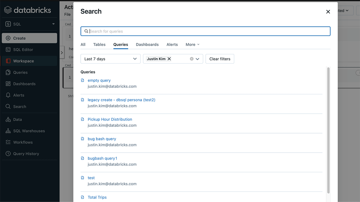 Navigating the Databricks Lakehouse Like a Pro | Databricks Blog