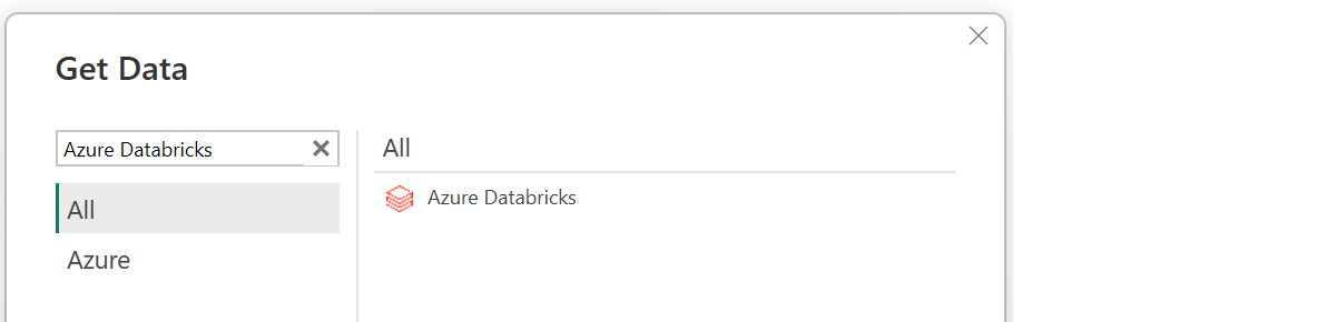 Databricks Power BI Connector Native Query | Databricks Blog