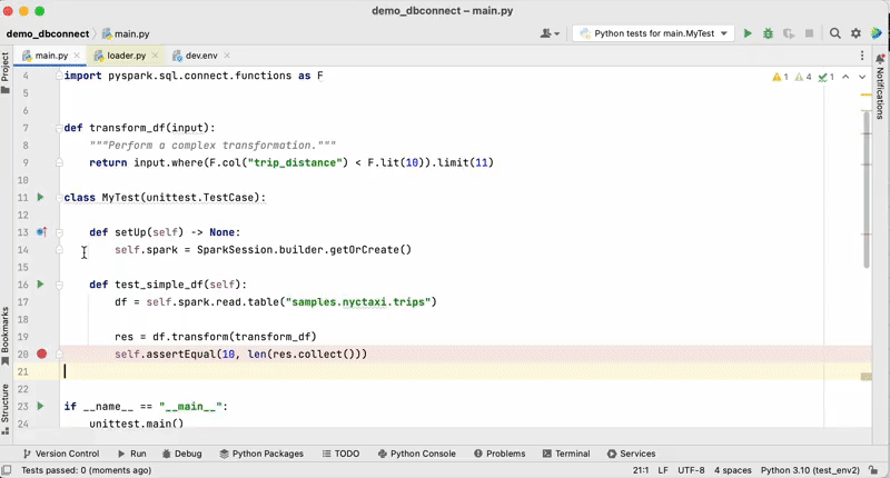 Databricks Connect To Database Python Use Databricks Anywhere with Connect v2 | Databricks Blog
