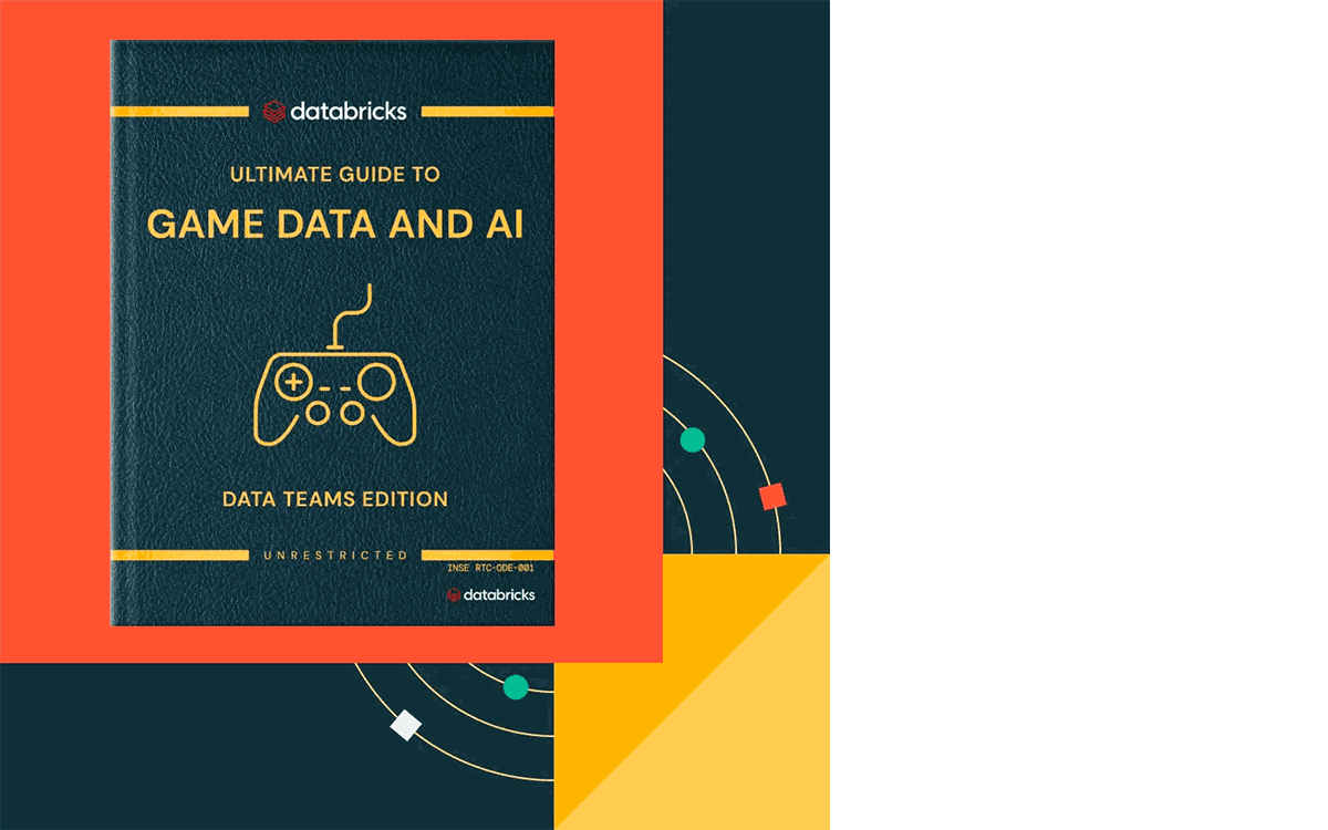 The Ultimate Guide to Game Data and AI