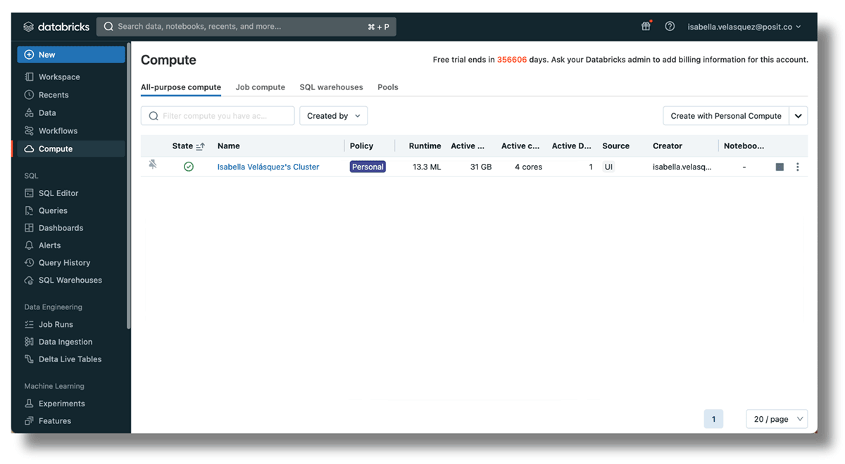 Reporting NYC Taxi Data with Rstudio | Databricks Blog