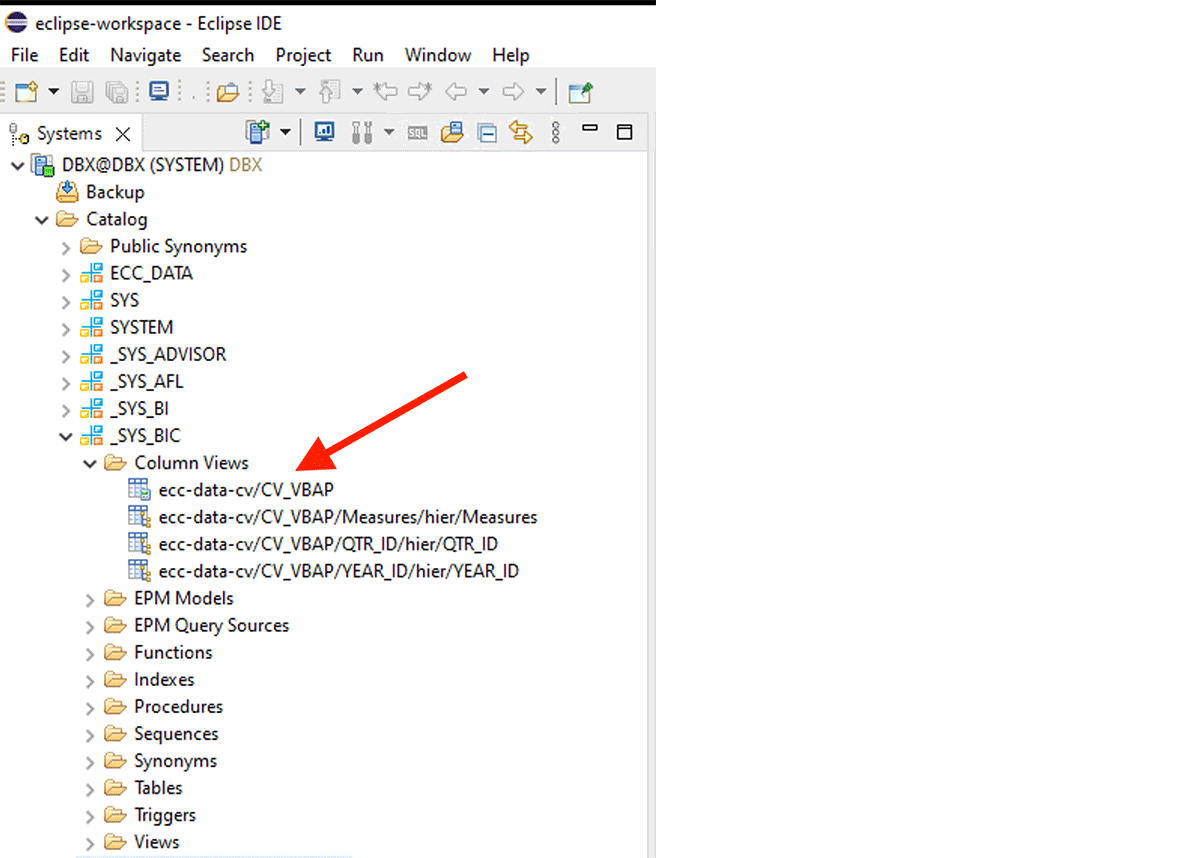 Calculation View