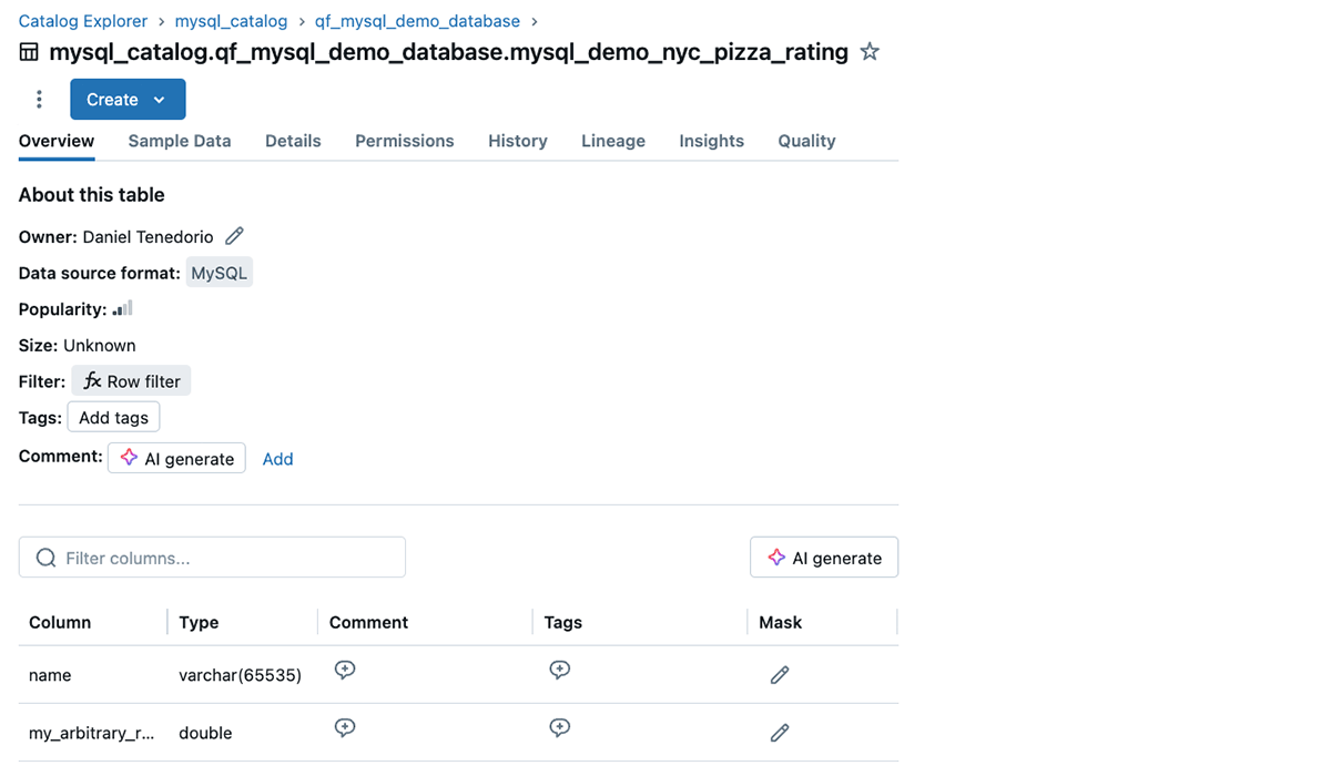 Databricks blog post highlighting the top nine use cases and applications for large language models (LLMs) in cybersecurity.