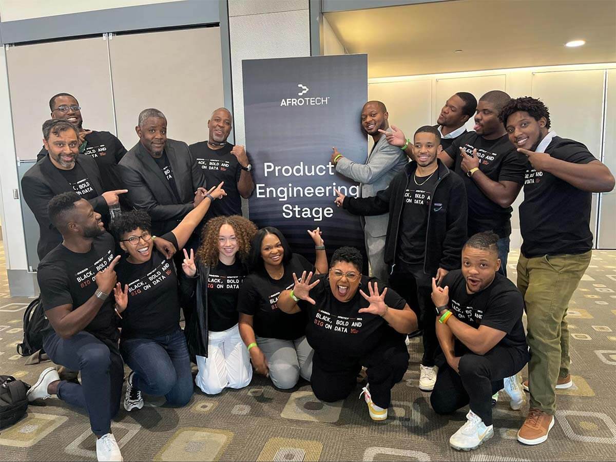 Black tech conference