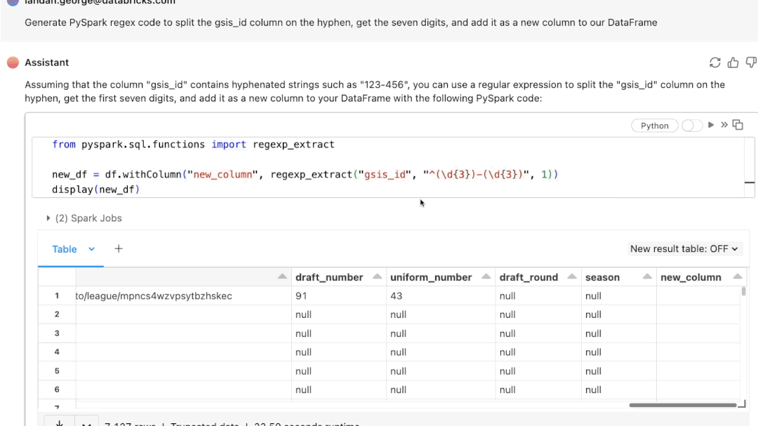5 tips to get the most out of your Databricks Assistant | Databricks Blog