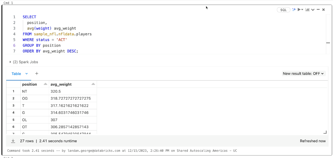 5 tips to get the most out of your Databricks Assistant | Databricks Blog