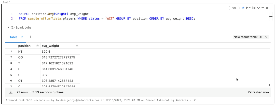 5 tips to get the most out of your Databricks Assistant | Databricks Blog