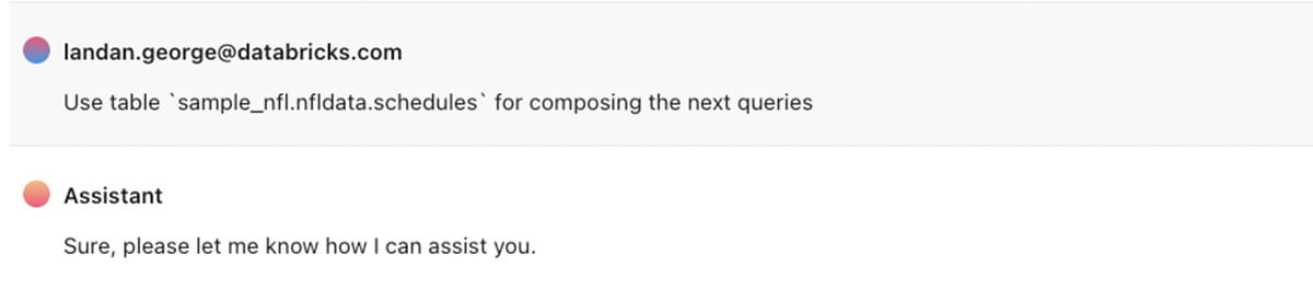 5 tips to get the most out of your Databricks Assistant | Databricks Blog