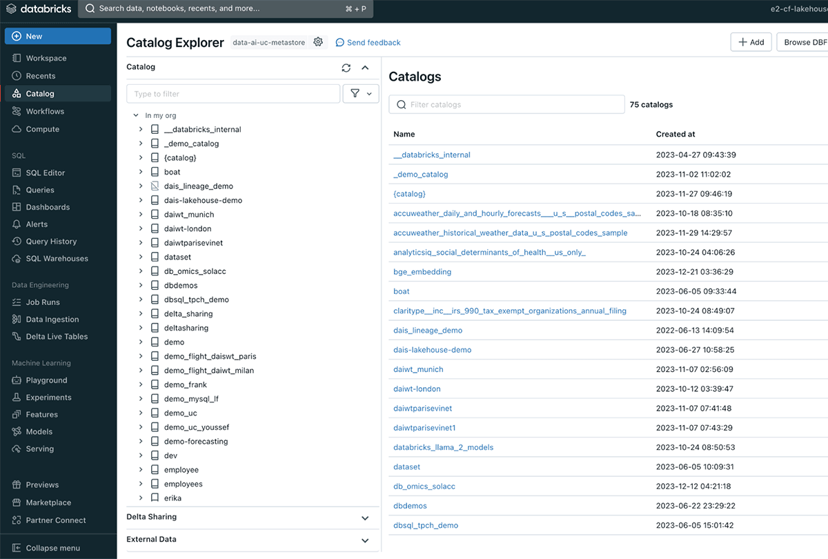 Unity Catalog Governance in Action: Monitoring, Reporting, and Lineage ...