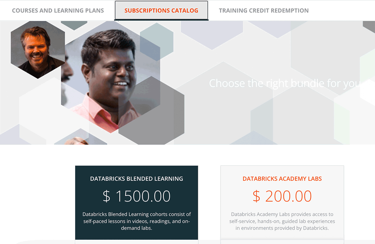 Boost your data & AI skills with our latest offerings: Databricks ...
