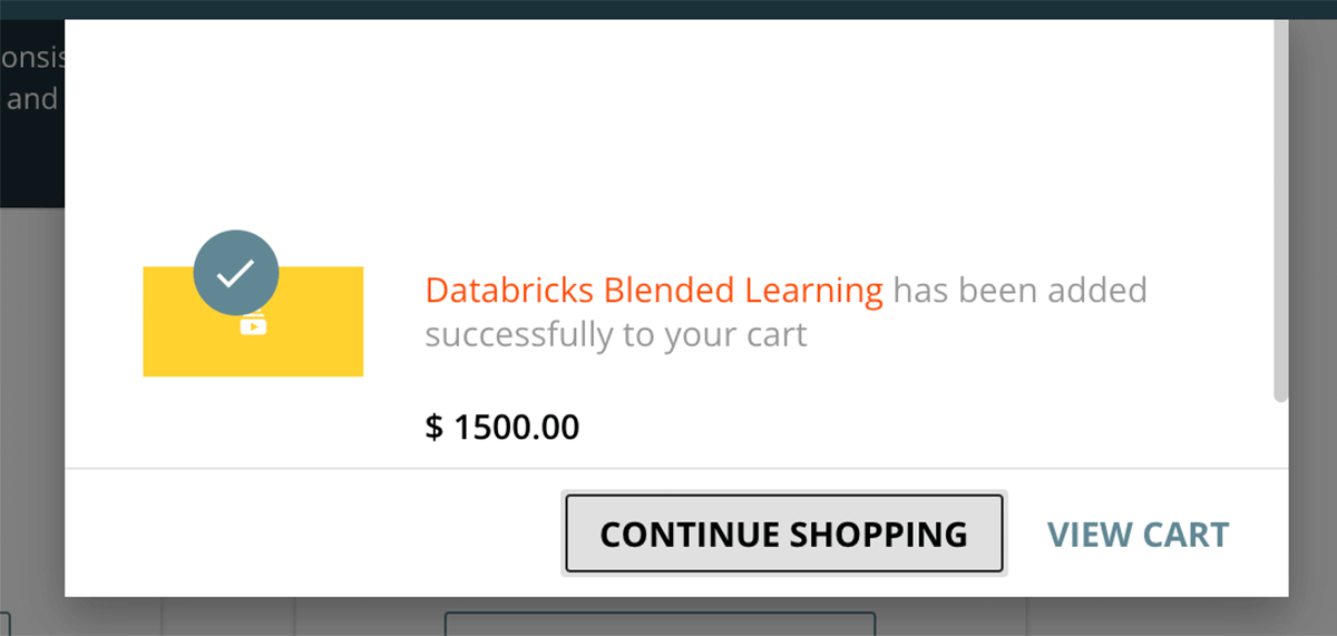 Databricks Pro Code Boost your data & AI skills with our latest offerings: Databricks ...