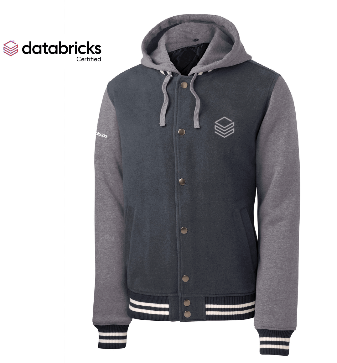 Databricks Certified jacket