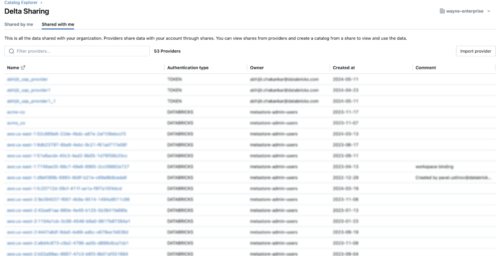 Accelerating discovery on Unity Catalog with a revamped Catalog