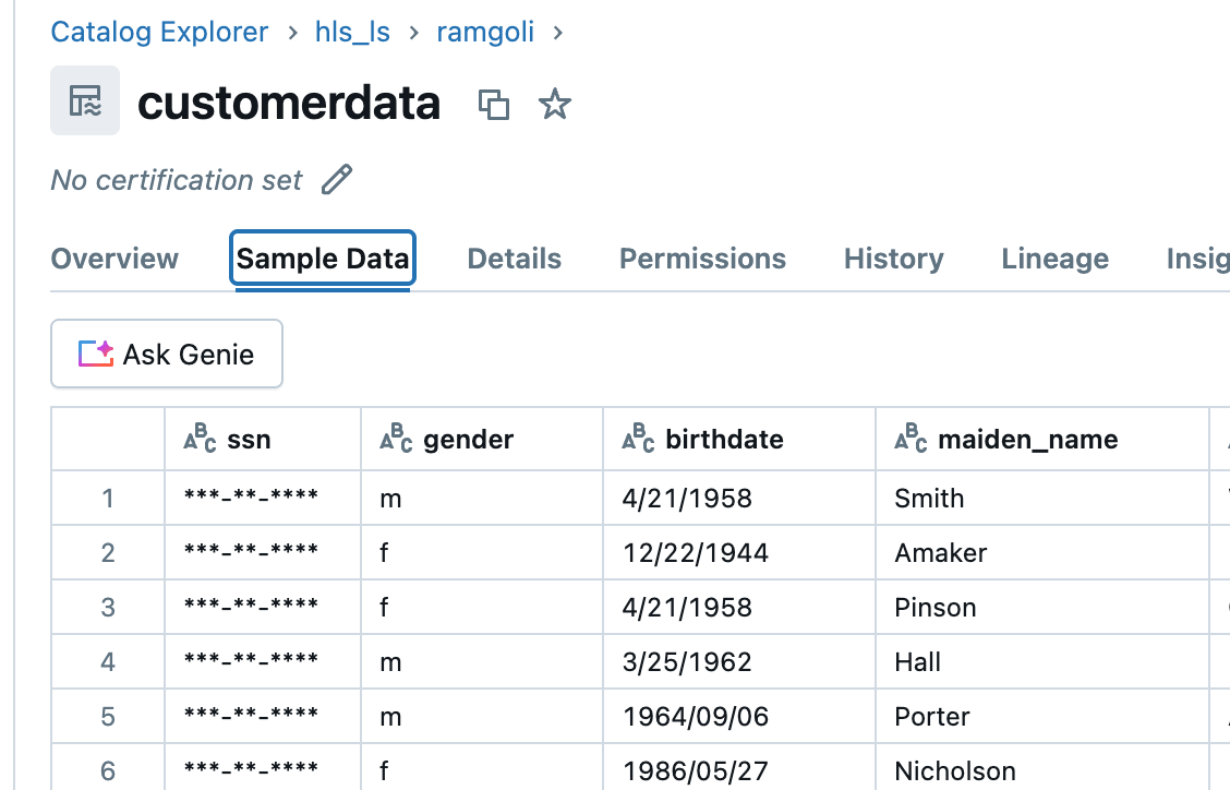 Unity 카탈로그와 함께하는 DLT