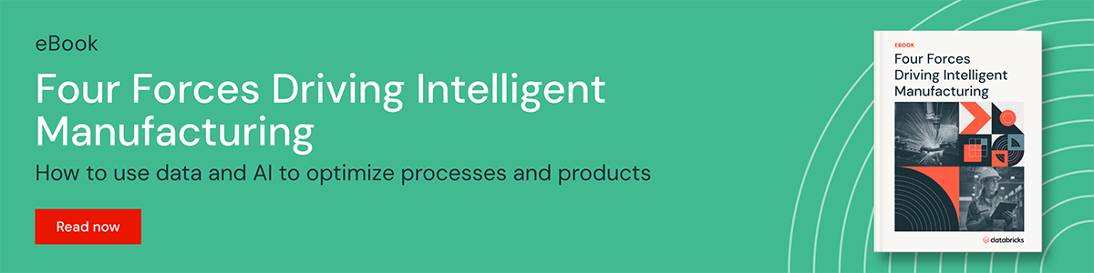 Four Forces Driving Intelligent Manufacturing