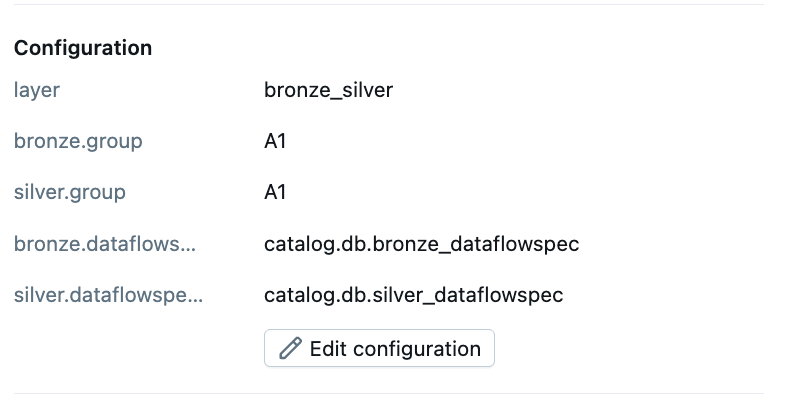 Create a generic pipeline