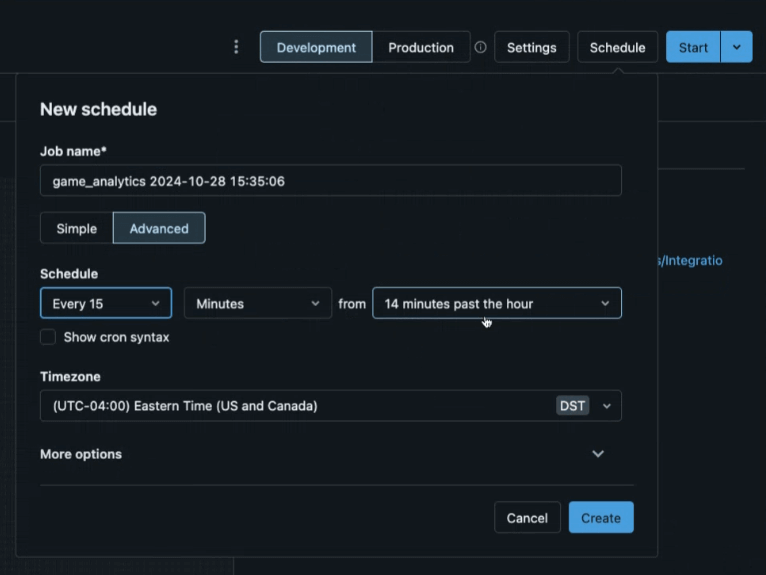 GameAnalytics Data Export