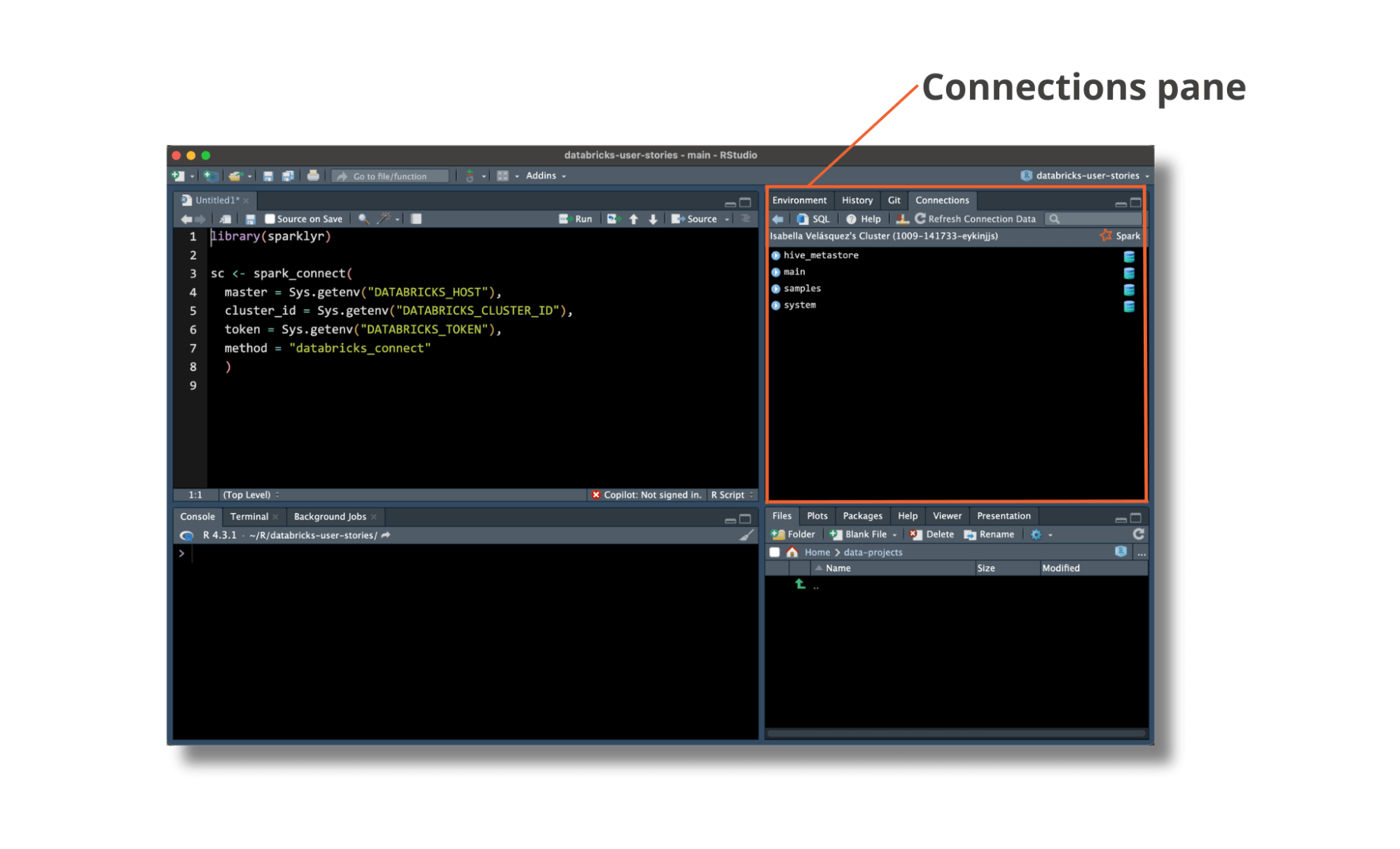 databricks connect for python | databricks... Databricks Connect for R Developers | Databricks Blog