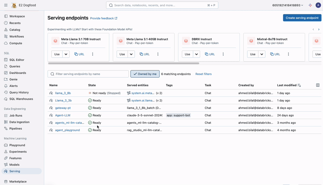 Introducing Simple, Fast, and Scalable Batch LLM Inference on Mosaic AI ...