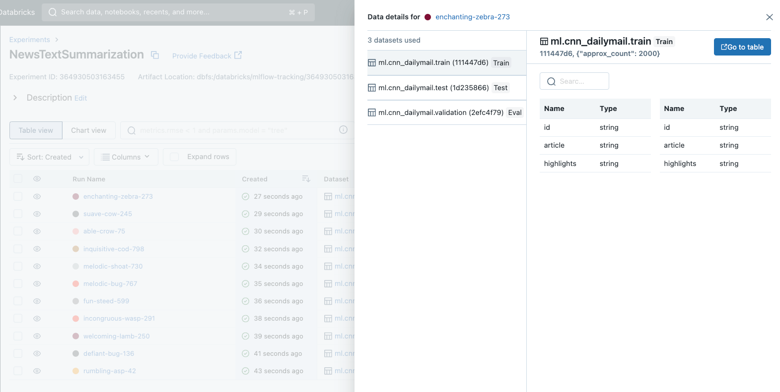 mlflow-tracking