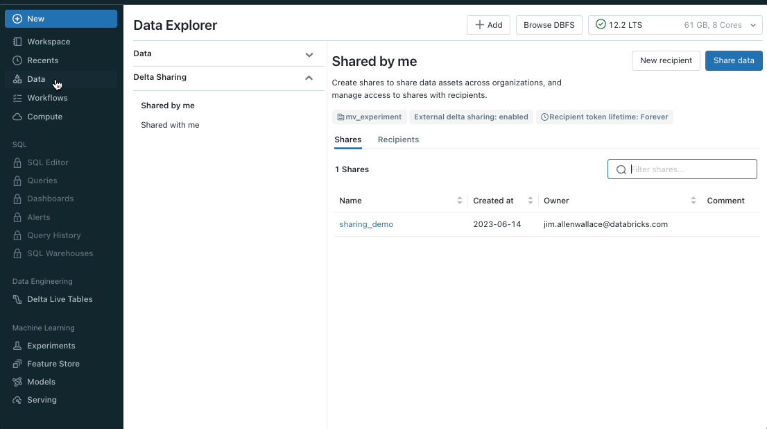 Databricks Notebook View What’s New with Databricks Notebooks | Databricks Blog