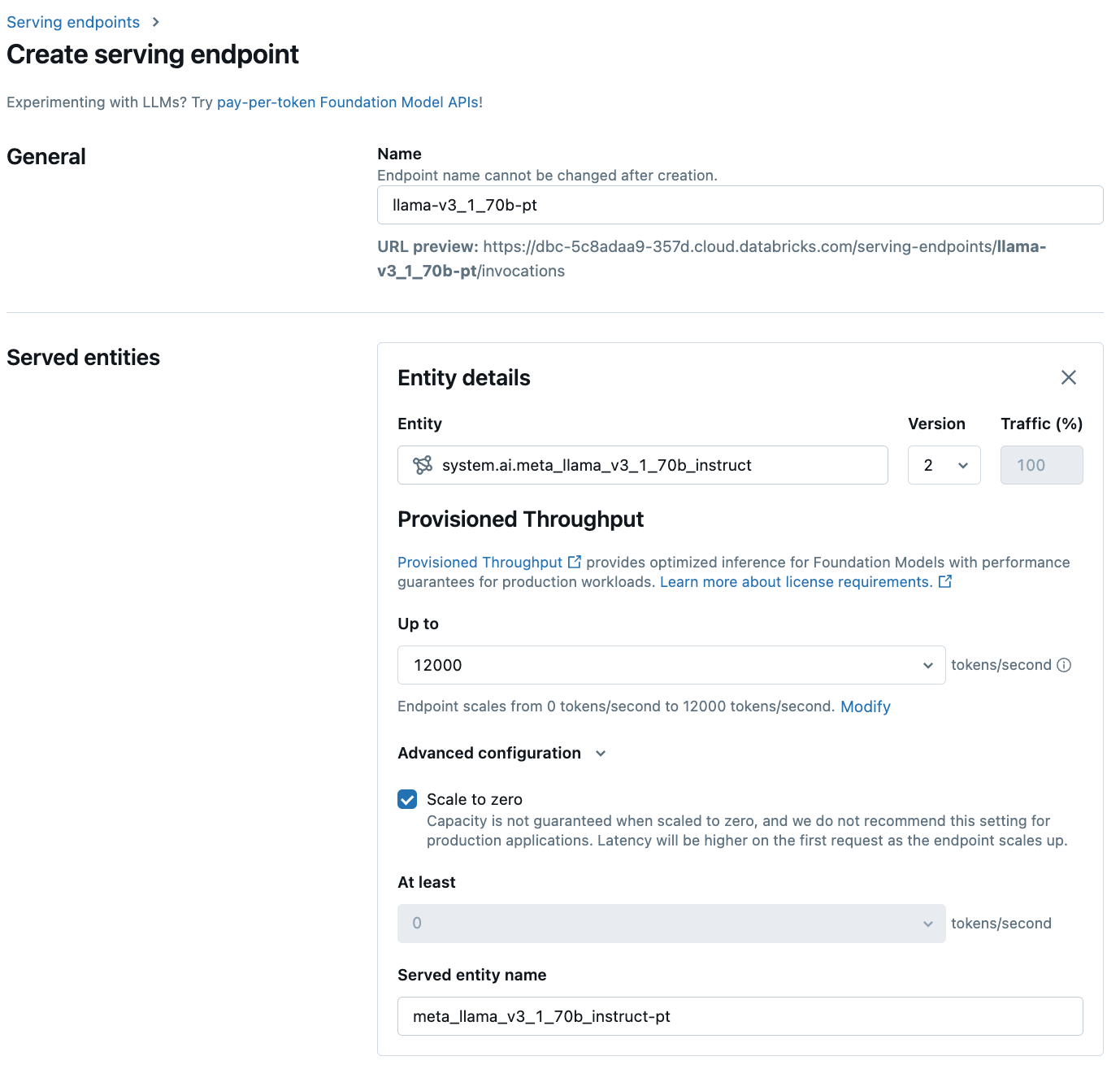 Step-by-Step Guide: AI-Powered Customer Sentiment Analysis | Databricks ...