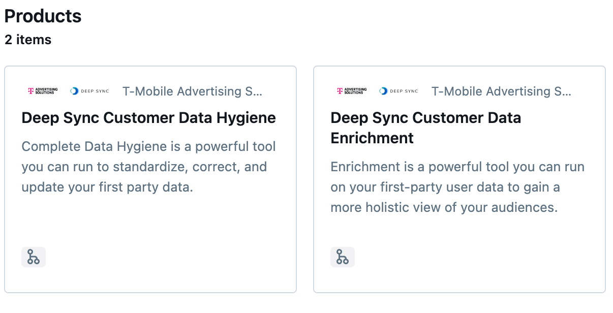 Datasets from Deep Sync