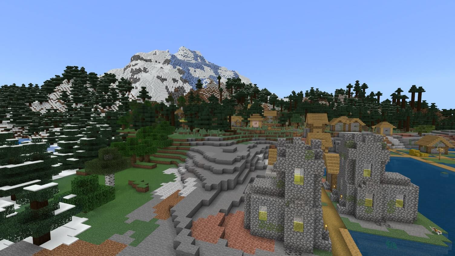 Minecraft
