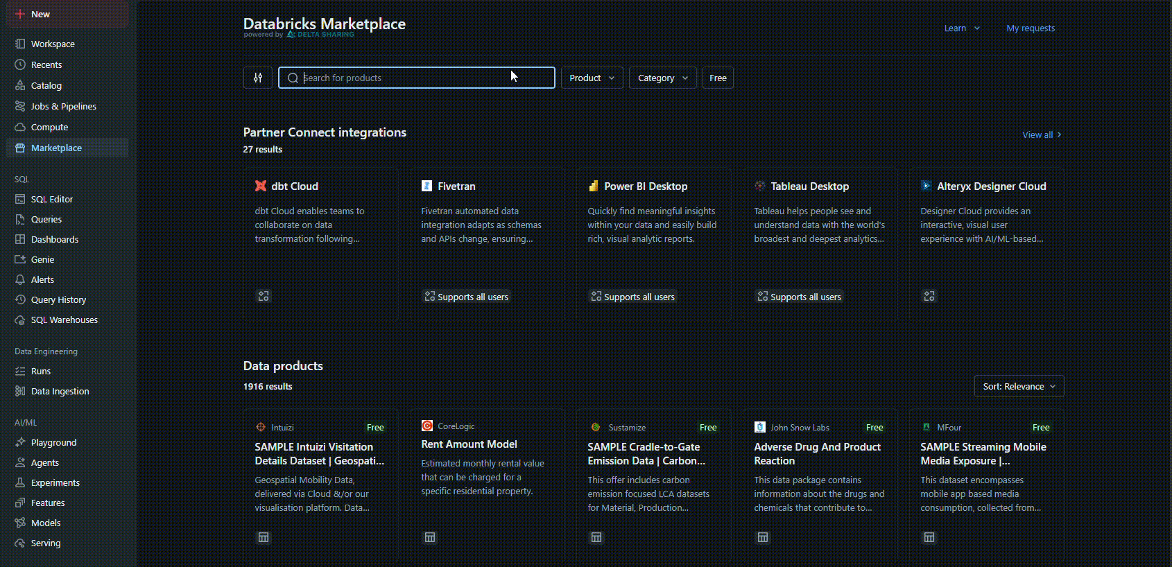 Nasdaq eVestment Data