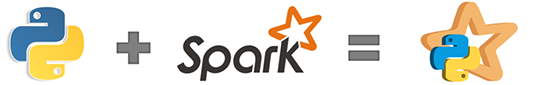 Logotipo do PySpark