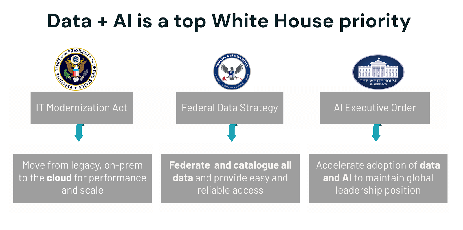 Reinventing Government with the Databricks Data Intelligence Platform