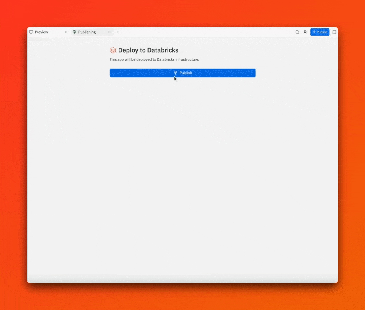 Replit deploy to Databricks