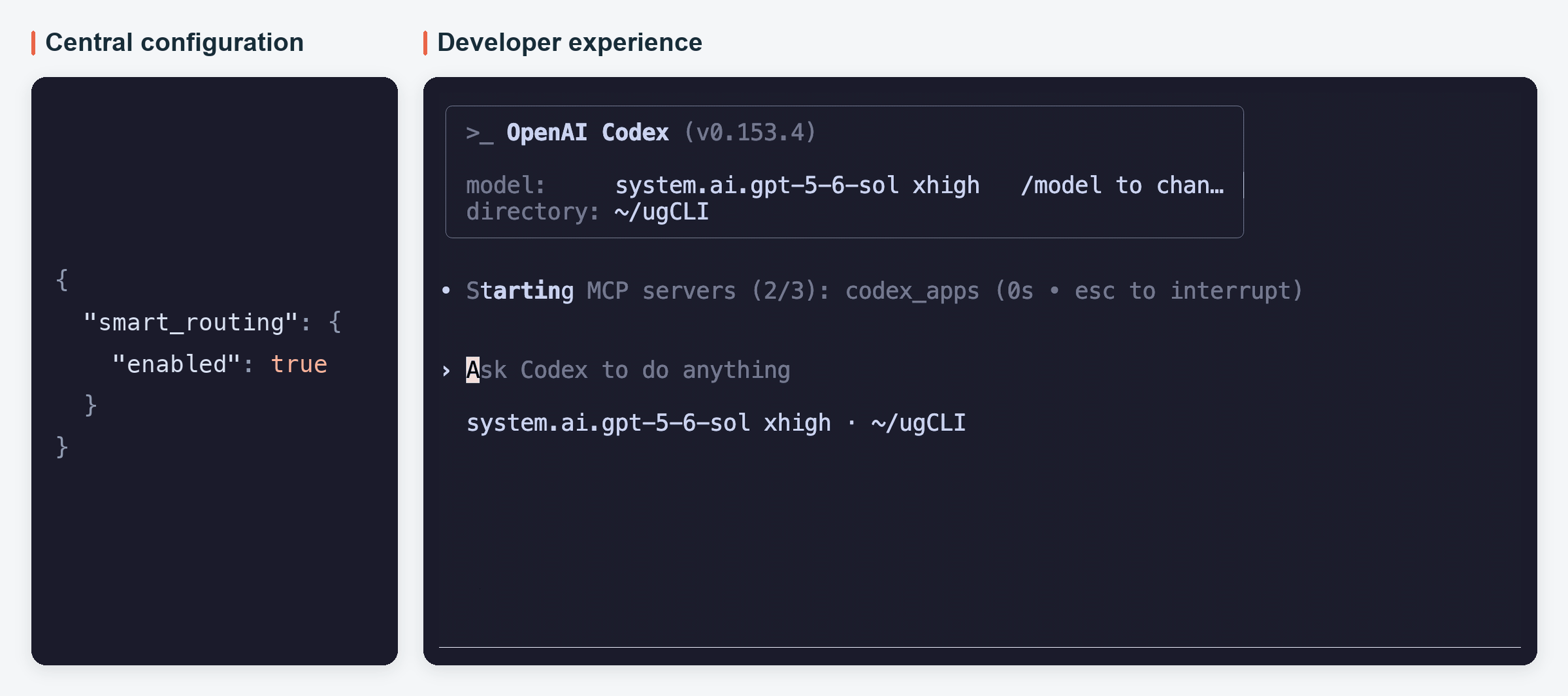 Match model cost to the task with Smart Routing