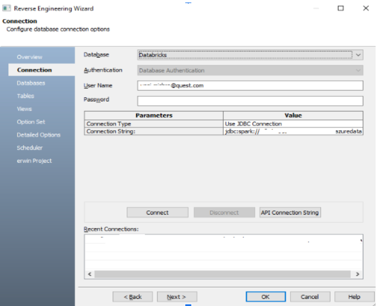 Connecting to Databricks SQL Warehouse via JDBC