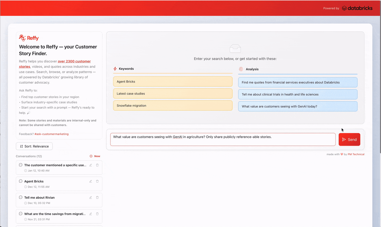 Databricks 영업 및 마케팅