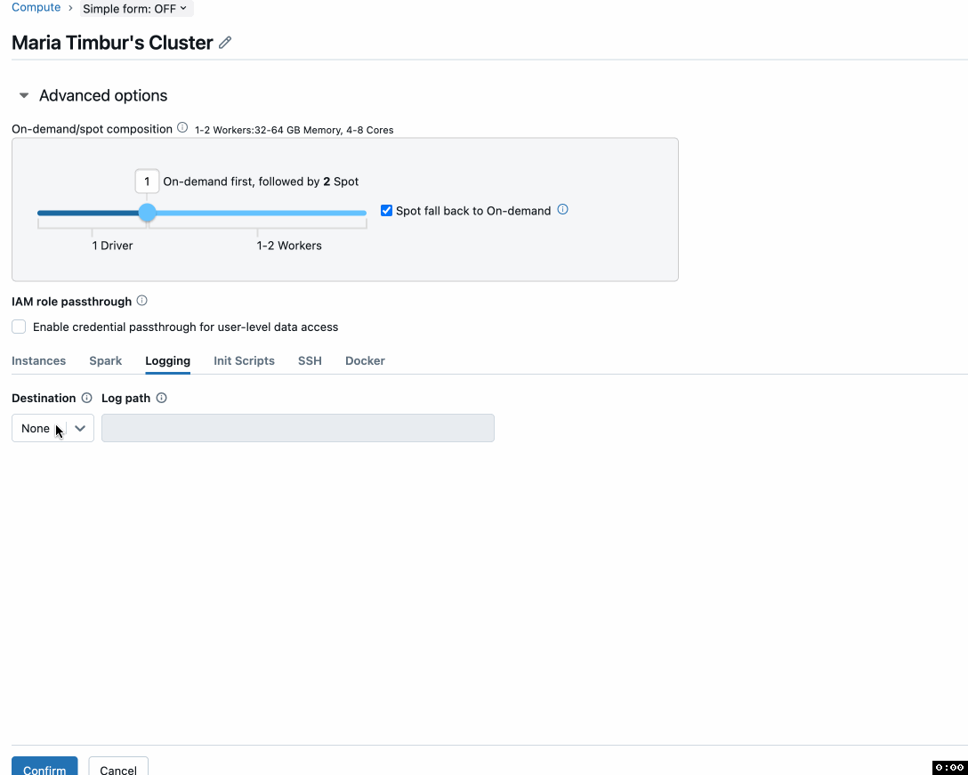 Unity 카탈로그 컴퓨트에서 새로운 점은 무엇인가요? | Databricks Blog