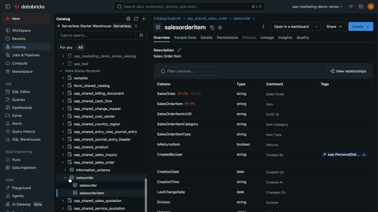 Databricks AI Assistant