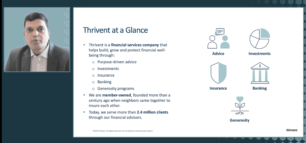 Thrivent at a Glance