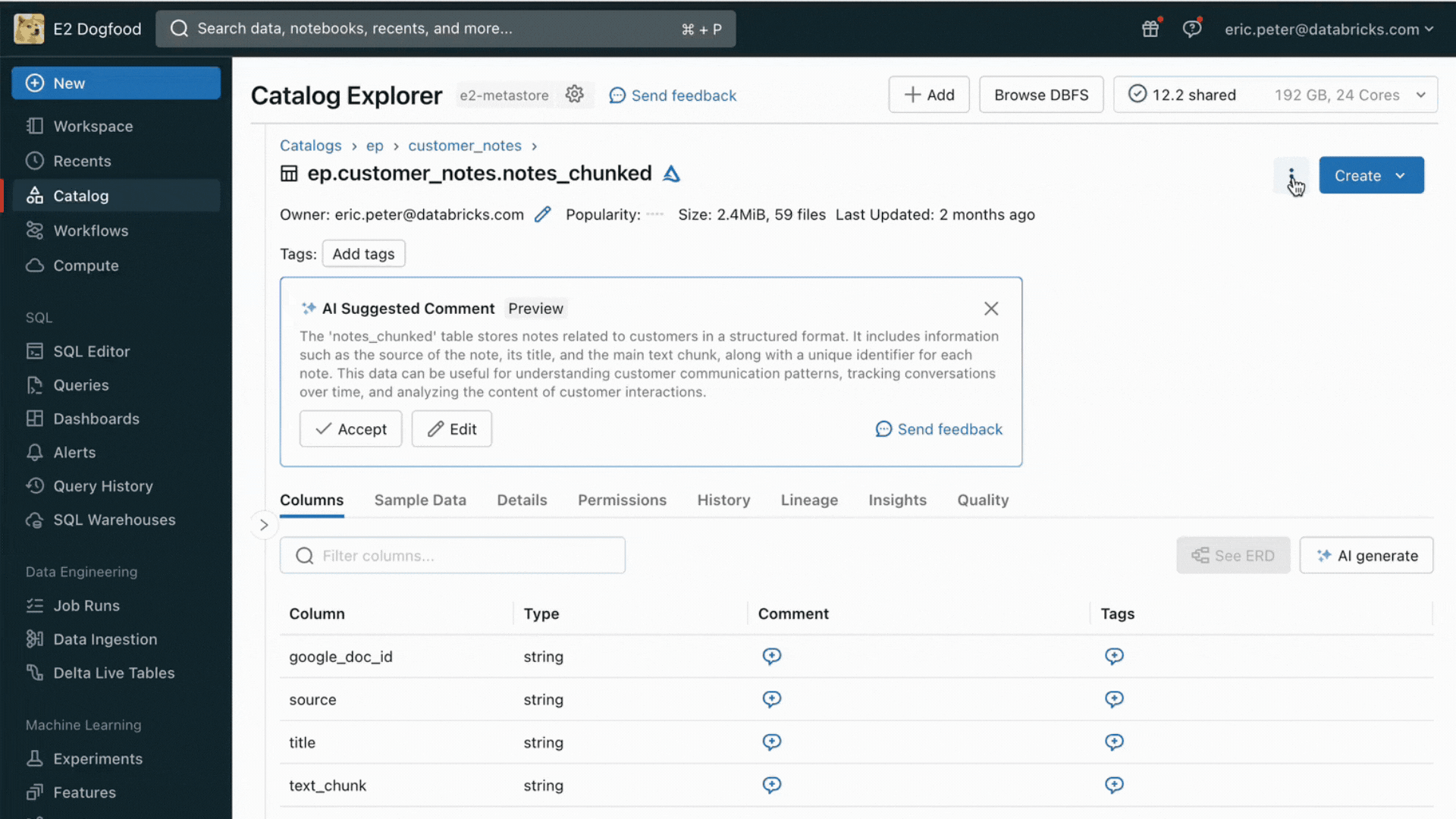 Building High Quality RAG Applications with Databricks | Databricks Blog