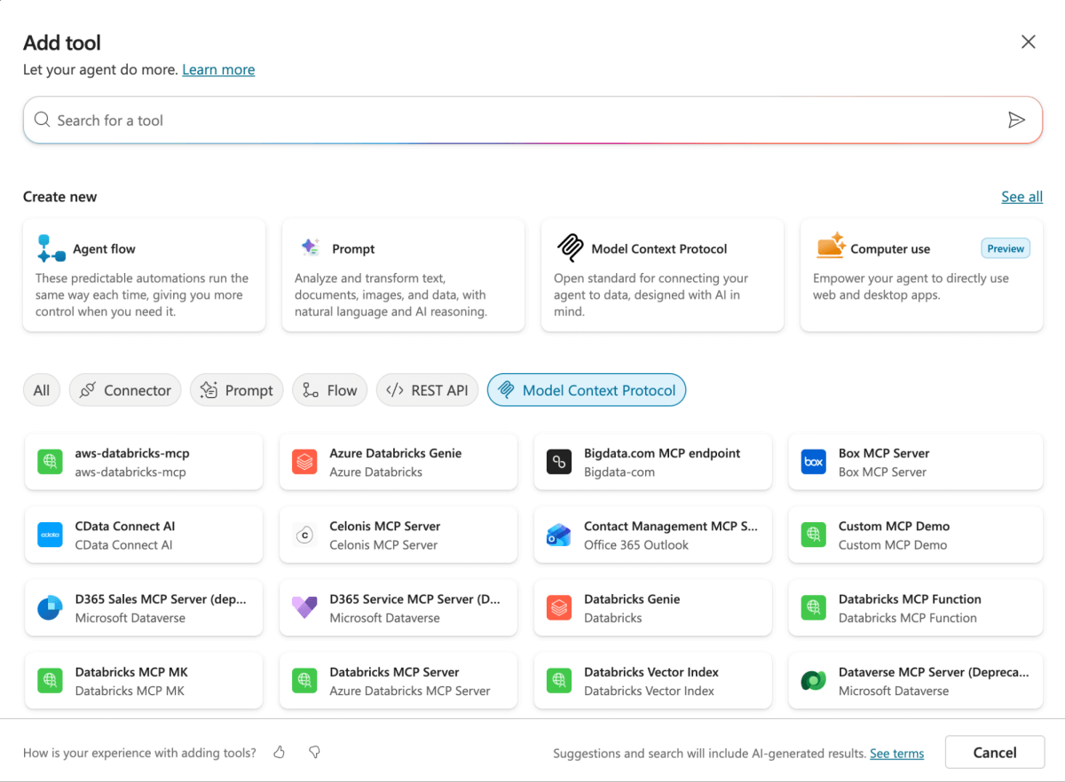 Azure Databricks Genie