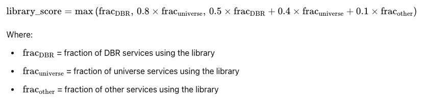 非クリティカルサービス
