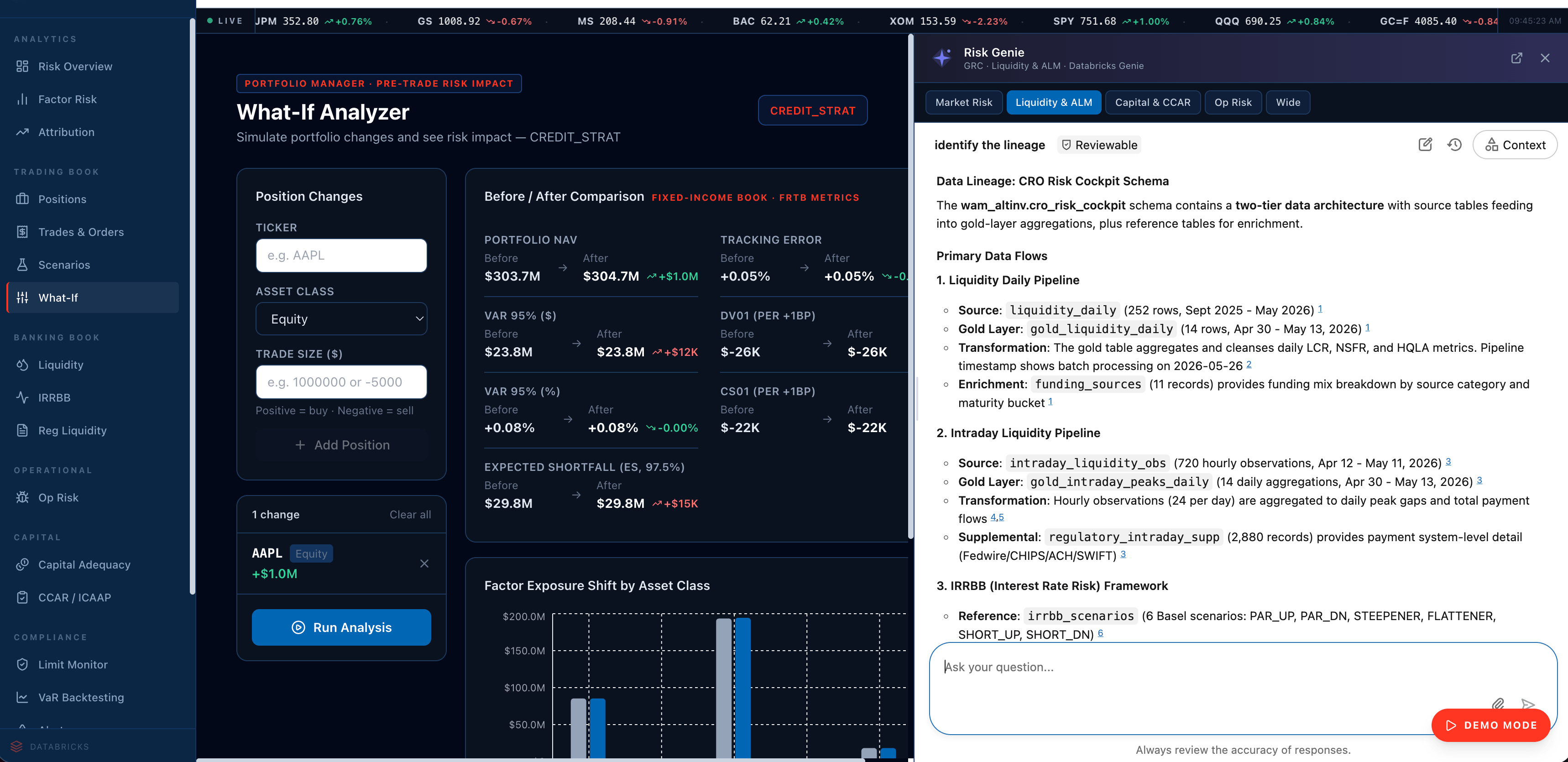 Modern Risk Demands a Real-Time Foundation: The CRO’s Mandate