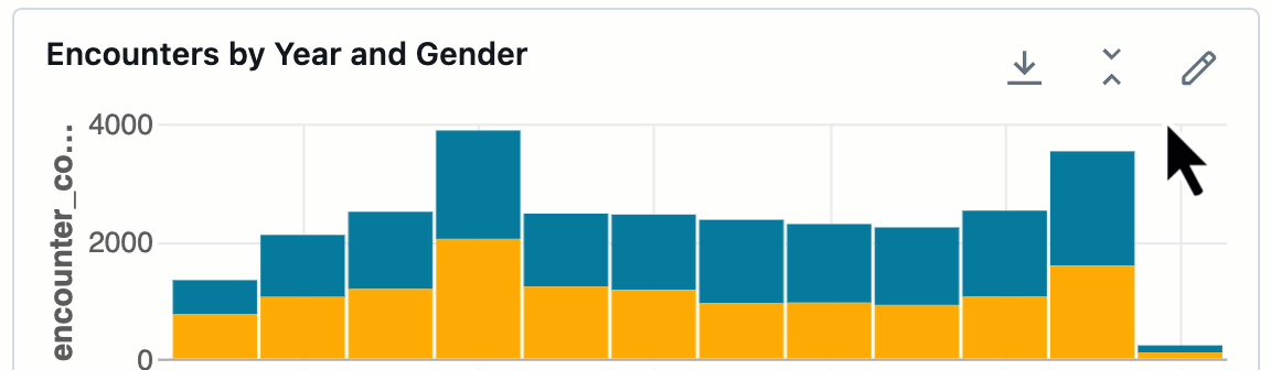 Genieチャットウィンドウ