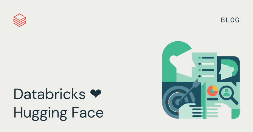 Databricks ️ Hugging Face | Databricks Blog
