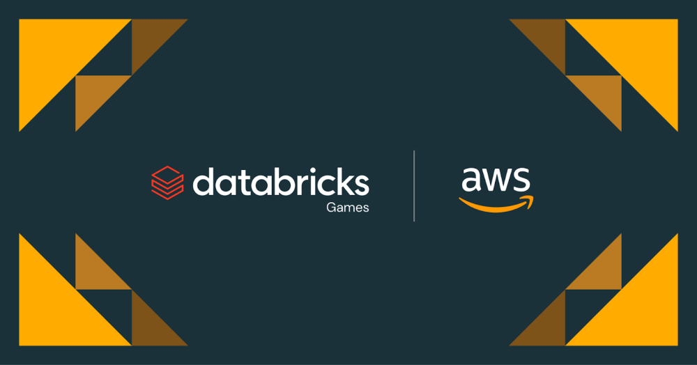 Databricks Startups Announcing Databricks’ Offer for Games Startups | Databricks Blog