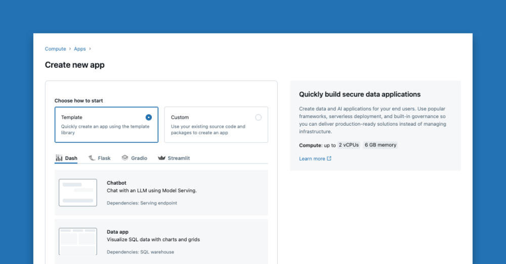 Databricks Application Development Introducing Databricks Apps | Databricks Launch Blog